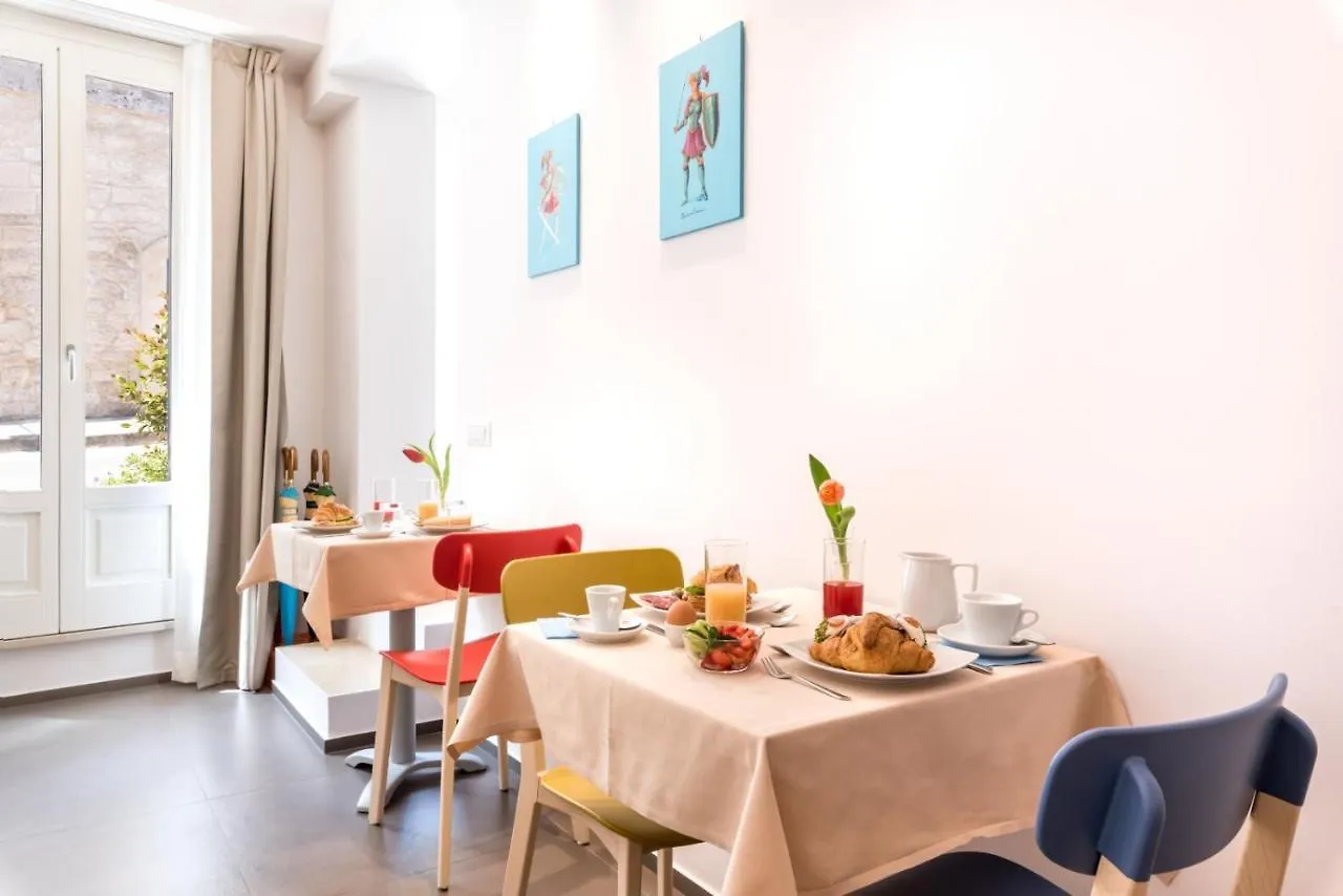 Aura - Guest House Iblea Ragusa